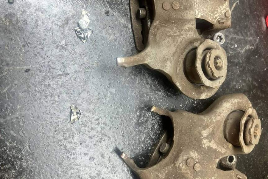 Замена сцепления PowerShift Ford Focus 3